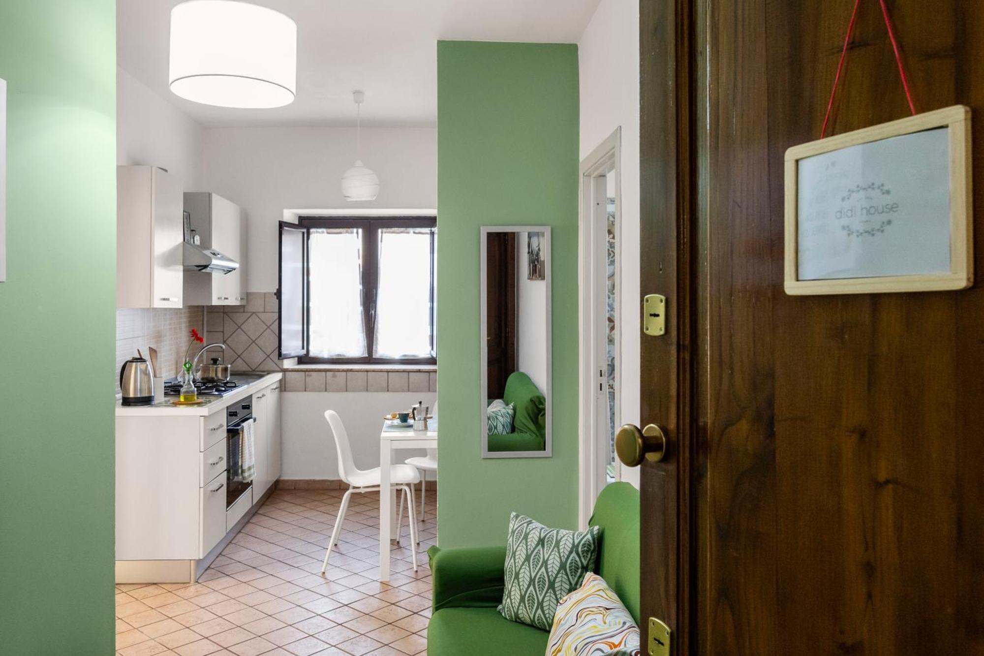 Garibaldi home Catania Bagian luar foto