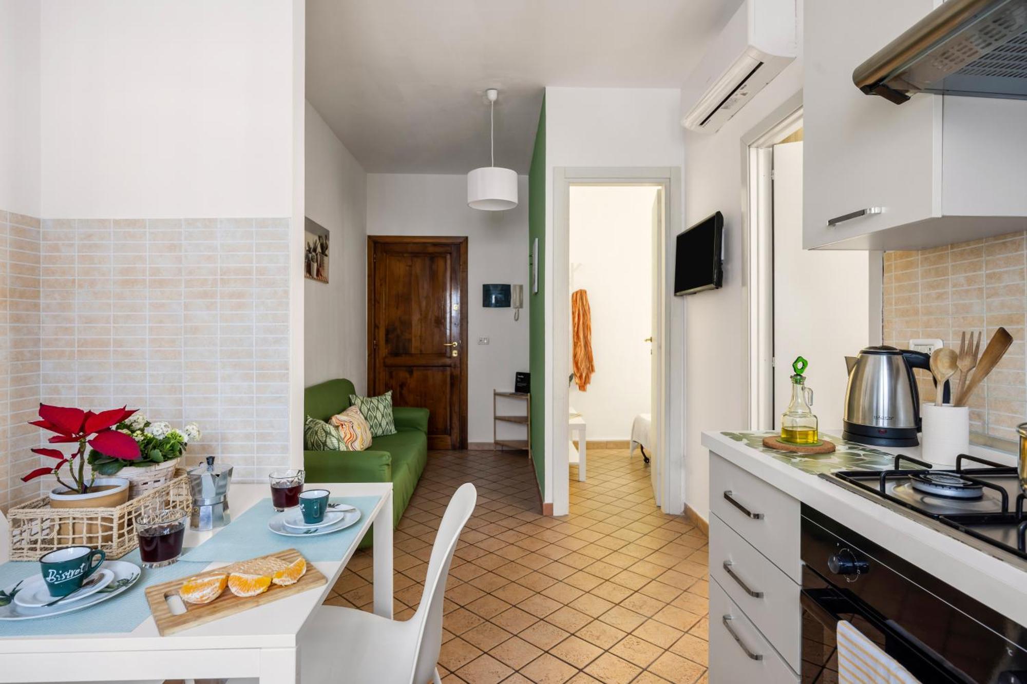 Garibaldi home Catania Bagian luar foto